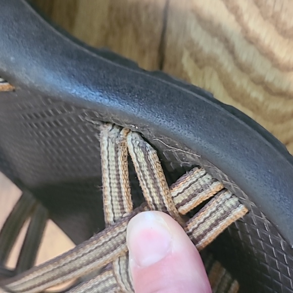 Chacos ZX/2 with Vibram sole - Picture 2 of 7